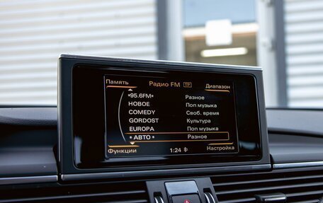 Audi A6, 2015 год, 1 745 000 рублей, 15 фотография