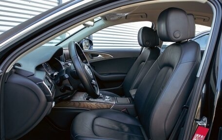 Audi A6, 2015 год, 1 745 000 рублей, 11 фотография