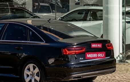 Audi A6, 2015 год, 1 745 000 рублей, 10 фотография