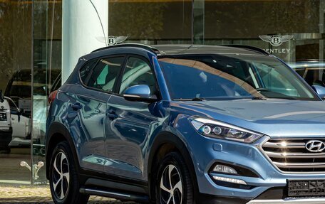 Hyundai Tucson III, 2015 год, 1 655 000 рублей, 7 фотография
