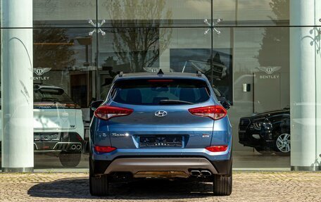 Hyundai Tucson III, 2015 год, 1 655 000 рублей, 5 фотография