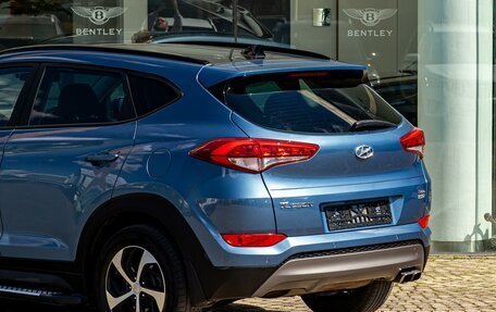 Hyundai Tucson III, 2015 год, 1 655 000 рублей, 10 фотография