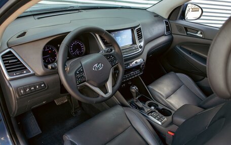 Hyundai Tucson III, 2015 год, 1 655 000 рублей, 13 фотография