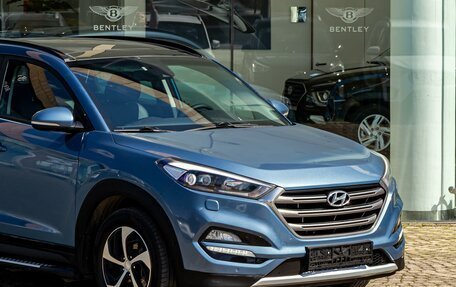 Hyundai Tucson III, 2015 год, 1 655 000 рублей, 8 фотография
