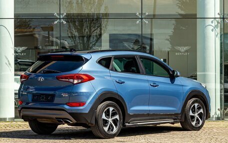 Hyundai Tucson III, 2015 год, 1 655 000 рублей, 6 фотография
