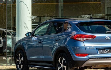 Hyundai Tucson III, 2015 год, 1 655 000 рублей, 9 фотография
