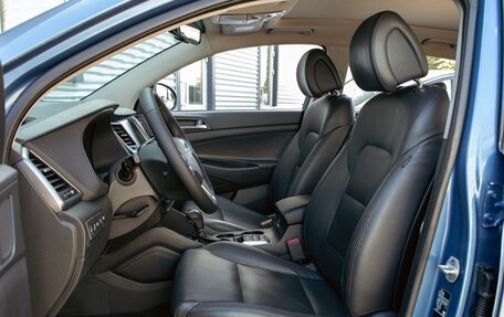 Hyundai Tucson III, 2015 год, 1 655 000 рублей, 11 фотография
