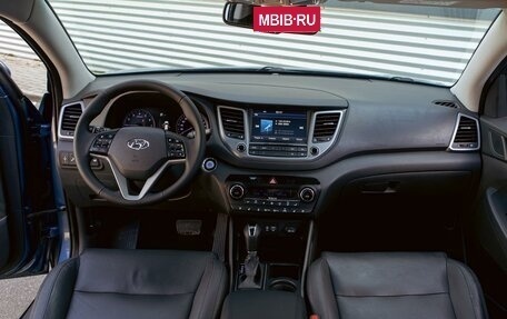 Hyundai Tucson III, 2015 год, 1 655 000 рублей, 16 фотография