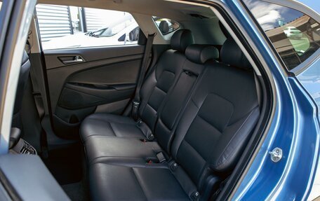 Hyundai Tucson III, 2015 год, 1 655 000 рублей, 18 фотография