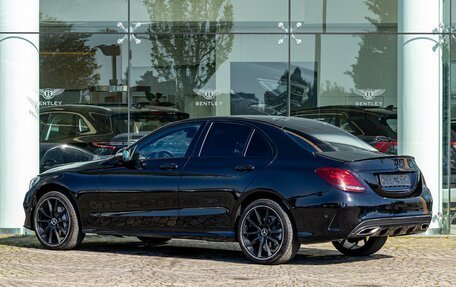 Mercedes-Benz C-Класс, 2014 год, 1 955 000 рублей, 4 фотография
