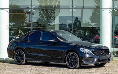 Mercedes-Benz C-Класс, 2014 год, 1 955 000 рублей, 3 фотография