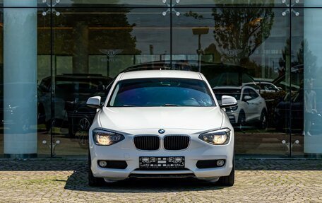 BMW 1 серия, 2013 год, 1 095 000 рублей, 2 фотография