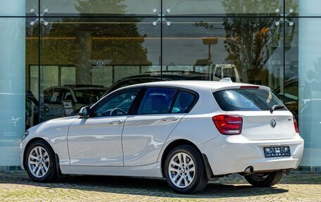 BMW 1 серия, 2013 год, 1 095 000 рублей, 4 фотография