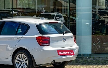 BMW 1 серия, 2013 год, 1 095 000 рублей, 10 фотография