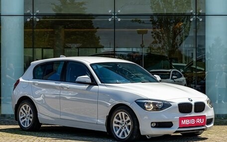 BMW 1 серия, 2013 год, 1 095 000 рублей, 3 фотография