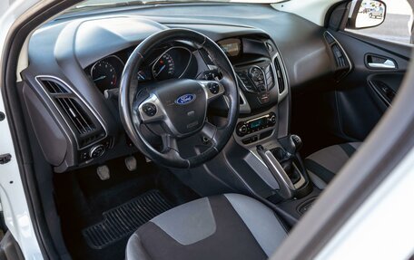 Ford Focus III, 2012 год, 795 000 рублей, 13 фотография