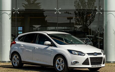 Ford Focus III, 2012 год, 795 000 рублей, 3 фотография