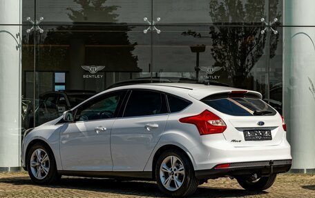 Ford Focus III, 2012 год, 795 000 рублей, 4 фотография