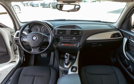 BMW 1 серия, 2013 год, 1 095 000 рублей, 15 фотография