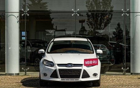 Ford Focus III, 2012 год, 795 000 рублей, 2 фотография