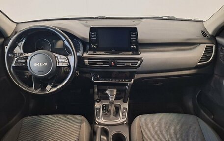 KIA Seltos I, 2022 год, 2 185 000 рублей, 7 фотография