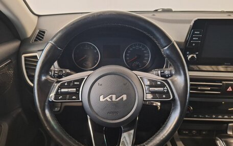 KIA Seltos I, 2022 год, 2 185 000 рублей, 8 фотография