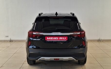 KIA Seltos I, 2022 год, 2 185 000 рублей, 5 фотография