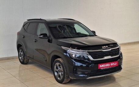 KIA Seltos I, 2022 год, 2 185 000 рублей, 3 фотография