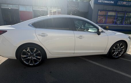 Mazda 6, 2018 год, 1 700 000 рублей, 11 фотография