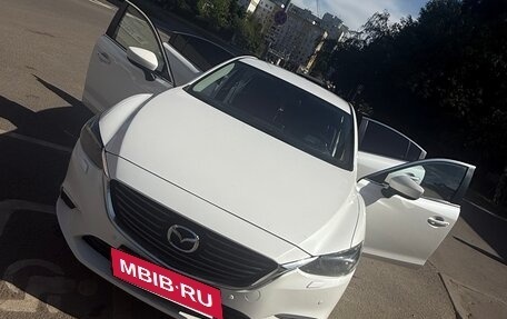Mazda 6, 2018 год, 1 700 000 рублей, 2 фотография