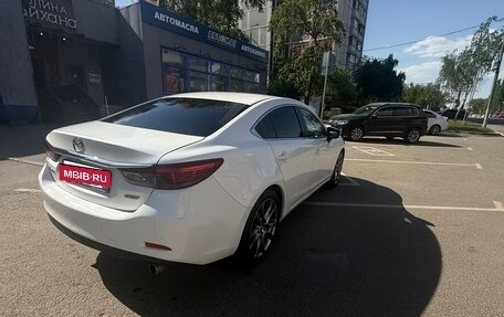 Mazda 6, 2018 год, 1 700 000 рублей, 12 фотография