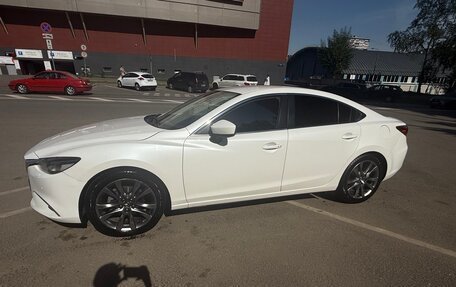 Mazda 6, 2018 год, 1 700 000 рублей, 14 фотография