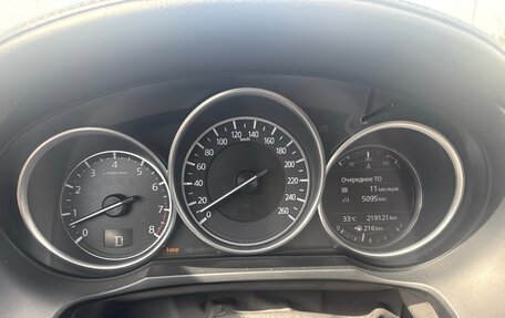 Mazda 6, 2018 год, 1 700 000 рублей, 16 фотография