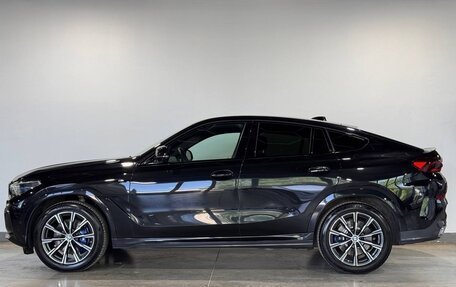 BMW X6, 2021 год, 7 490 000 рублей, 9 фотография