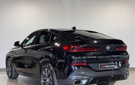 BMW X6, 2021 год, 7 490 000 рублей, 7 фотография