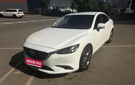 Mazda 6, 2018 год, 1 700 000 рублей, 15 фотография