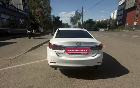 Mazda 6, 2018 год, 1 700 000 рублей, 13 фотография