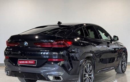 BMW X6, 2021 год, 7 490 000 рублей, 6 фотография