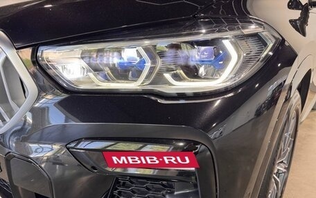 BMW X6, 2021 год, 7 490 000 рублей, 11 фотография