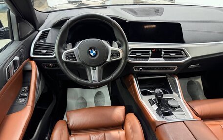 BMW X6, 2021 год, 7 490 000 рублей, 15 фотография