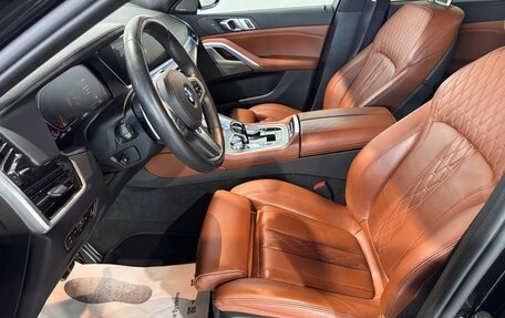 BMW X6, 2021 год, 7 490 000 рублей, 18 фотография