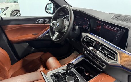 BMW X6, 2021 год, 7 490 000 рублей, 20 фотография