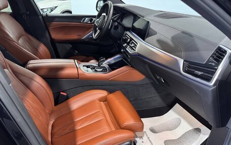 BMW X6, 2021 год, 7 490 000 рублей, 21 фотография