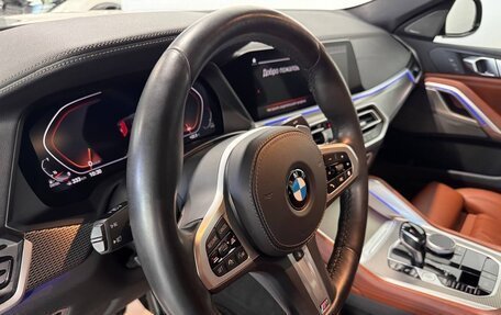 BMW X6, 2021 год, 7 490 000 рублей, 16 фотография