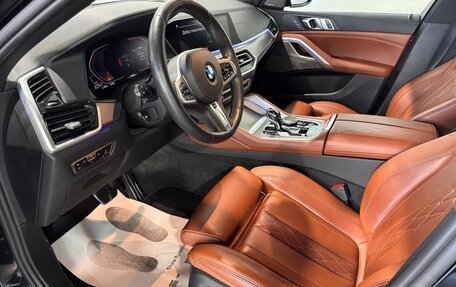 BMW X6, 2021 год, 7 490 000 рублей, 17 фотография