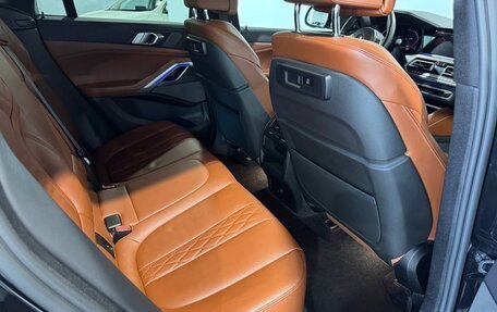 BMW X6, 2021 год, 7 490 000 рублей, 23 фотография