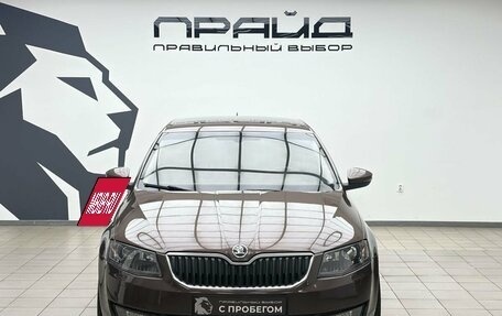 Skoda Octavia, 2015 год, 1 359 000 рублей, 2 фотография