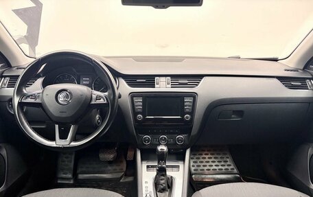 Skoda Octavia, 2015 год, 1 359 000 рублей, 7 фотография