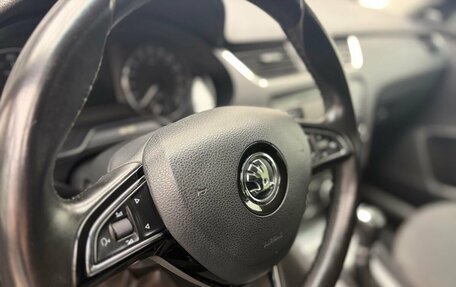 Skoda Octavia, 2015 год, 1 359 000 рублей, 10 фотография