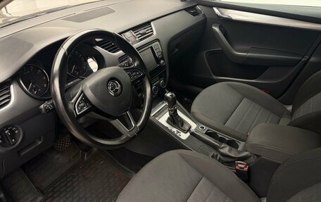 Skoda Octavia, 2015 год, 1 359 000 рублей, 14 фотография